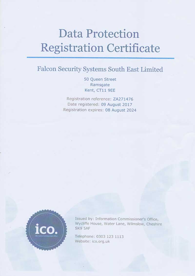 Accreditations and Certificates